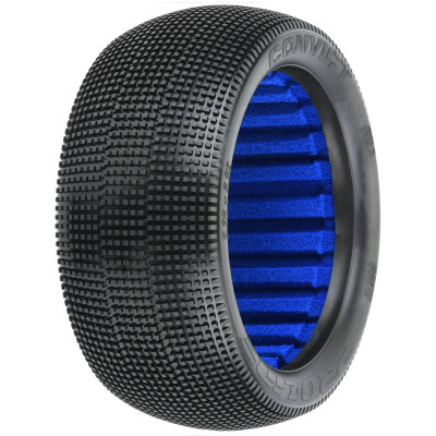 Proline 1/8 Convict M3 Front/Rear 4.0" Off-Road Truck Tires (2) (PRO907202) Proline 1/8 Convict M3 Front/Rear 4.0" Off-Road Truck Tires (2) (PRO907202)