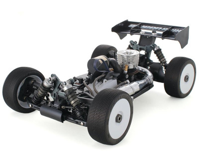 Mugen Seiki MBX8R 1/8 Off-Road Competition Nitro Buggy Kit (MUGE2027)