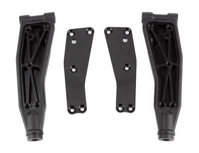 Team Associated RC8T3.2 Front Upper Suspension Arms (ASC81480) Team Associated RC8T3.2 Front Upper Suspension Arms (ASC81480)