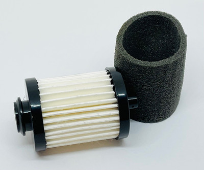 Klinik RC 100% Dry Air Filter 1/8 Nitro Buggy/Truggy w/ Pre-Filter (1) Klinik RC 100% Dry Air Filter 1/8 Nitro Buggy/Truggy w/ Pre-Filter (1)