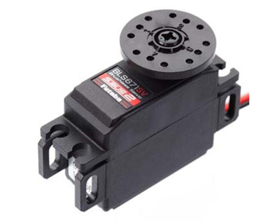 Futaba BLS671SV S.Bus2 Mini 1/12 High Voltage Servo Futaba BLS671SV S.Bus2 Mini 1/12 High Voltage Servo