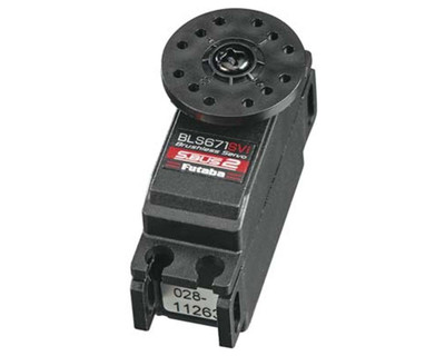 Futaba BLS671SVI S.Bus 2 Mini 1/12 High Voltage Servo