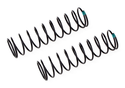 Team Associated Rear Springs V2, pink, 3.7 lb/in, L86, 12.00T, 1.6D (ASC81233) Team Associated Rear Springs V2, pink, 3.7 lb/in, L86, 12.00T, 1.6D (ASC81233)