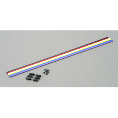 DuBro Antenna Tube Assorment (DUB2341)