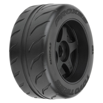 PROLINE 1/7 Toyo Proxes R888R S3 Rear 53/107 2.9" BELTED Mounted 17mm 5-Spoke (2) (PRO1020010) PROLINE 1/7 Toyo Proxes R888R S3 Rear 53/107 2.9" BELTED Mounted 17mm 5-Spoke (2) (PRO1020010)