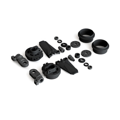 PROLINE 1/10 Replacement Plastics for Shocks: PRO636400 (MAXX) (PRO636402) PROLINE 1/10 Replacement Plastics for Shocks: PRO636400 (MAXX) (PRO636402)