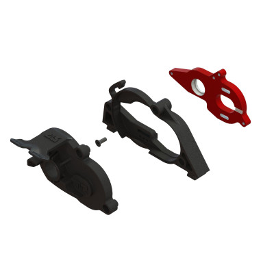 Arrma Aluminum Motor Mount Set (ARA311106) Arrma Aluminum Motor Mount Set (ARA311106)