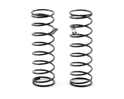 Mugen Seiki Front Damper Spring (Medium, 75mm, 9.25T) (2) (MUGE0552) Mugen Seiki Front Damper Spring (Medium, 75mm, 9.25T) (2) (MUGE0552)