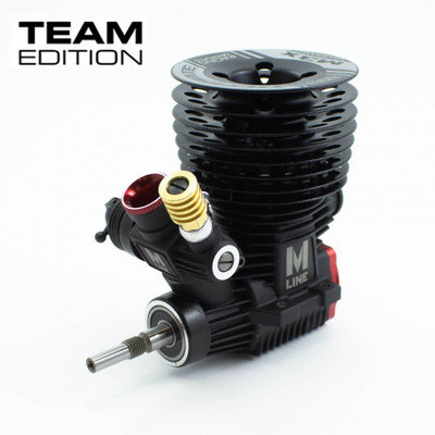 Ultimate Engine M3X V2.0 Ceramic "TEAM EDITION" (UR3401-M3X3X)