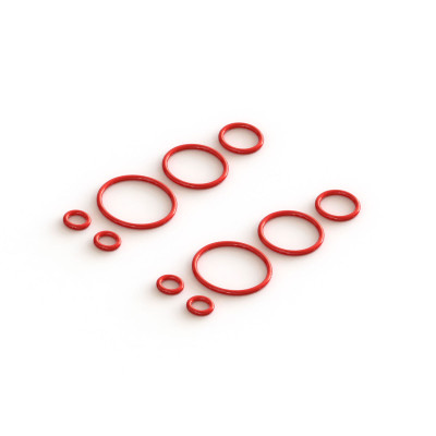 PROLINE 1/10 O-Ring Replacement Kit for Shocks: PRO636400 (PRO636401) PROLINE 1/10 O-Ring Replacement Kit for Shocks: PRO636400 (PRO636401)