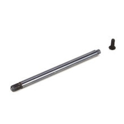 TLR 16mm Shock Shaft, 4mm x 59.5mm, TiCn Rear: 8B 3.0 (TLR243008) TLR 16mm Shock Shaft, 4mm x 59.5mm, TiCn Rear: 8B 3.0 (TLR243008)
