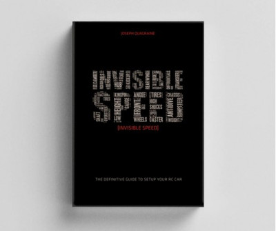 INVISIBLE SPEED - The Definitive Guide To Scale Motorsports Setup (IS2020V2) INVISIBLE SPEED - The Definitive Guide To Scale Motorsports Setup (IS2020V2)