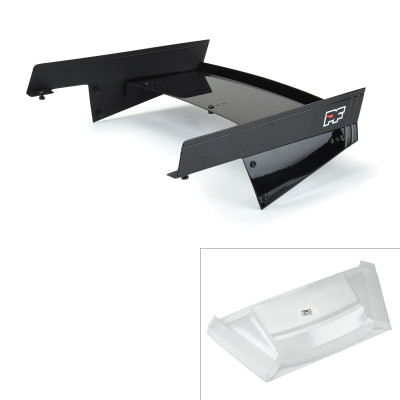 Protoform 1/10 Outlaw Wing Kit for PRM158500 Pro-Mod Body Protoform 1/10 Outlaw Wing Kit for PRM158500 Pro-Mod Body