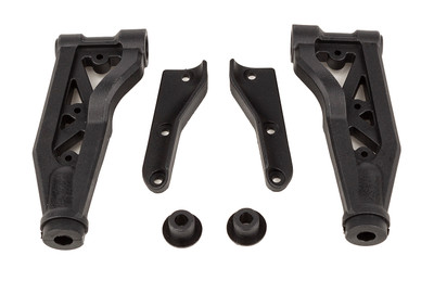 Team Associated RC8B4/RC8B4e Front Upper Suspension Arms (2) Team Associated RC8B4/RC8B4e Front Upper Suspension Arms (2)