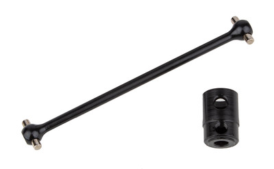 Team Associated RC8B4 86.5mm Center Front Dogbone Set Team Associated RC8B4 86.5mm Center Front Dogbone Set