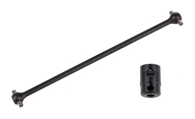 Team Associated RC8B4 115mm Center Rear Dogbone Set Team Associated RC8B4 115mm Center Rear Dogbone Set