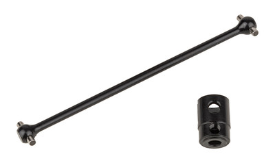 Team Associated RC8B4e 104mm Center Rear Dogbone Set