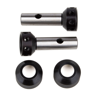 Team Associated RC8B4/RC8B4e CVA Axle Set (2) Team Associated RC8B4/RC8B4e CVA Axle Set (2)