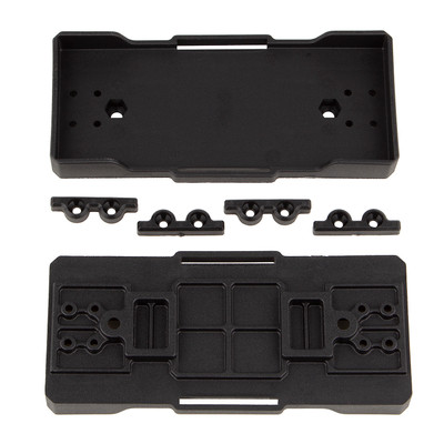 Team Associated RC8B4e Battery Trays (ASC81574) Team Associated RC8B4e Battery Trays (ASC81574)