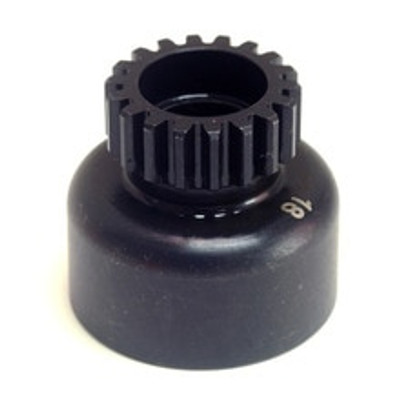 LOSI Clutch Bell 18T: 8B, 8T (LOSA9122) LOSI Clutch Bell 18T: 8B, 8T (LOSA9122)