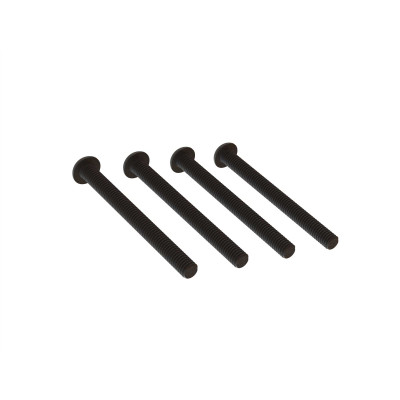 Arrma Button Head Screw, M4x43mm (4) Arrma Button Head Screw, M4x43mm (4)