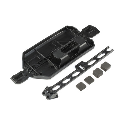 Losi Tenacity Chassis: TENACITY SCT, T Losi Tenacity Chassis: TENACITY SCT, T