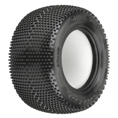 PROLINE Hole Shot Off-Road Mini-T 2.0 Tires Mounted (Yellow