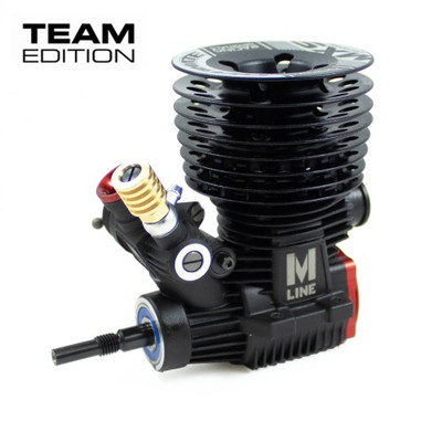 Ultimate Racing MXS .21 Nitro Racing Engine (Ceramic) "Team Edition" Ultimate Racing MXS .21 Nitro Racing Engine (Ceramic) "Team Edition"