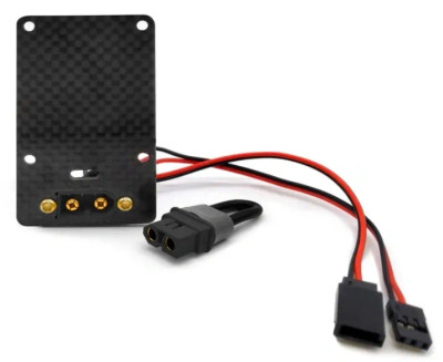 Klinik RC Carbon Fiber Switch Eliminator Sworkz 1/8 Buggy/Truggy S35-3/S35-4/S35-T2 Klinik RC Carbon Fiber Switch Eliminator Sworkz 1/8 Buggy/Truggy S35-3/S35-4/S35-T2