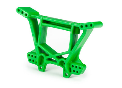 Traxxas Rear Shock Tower Extreme Heavy Duty (Green) Traxxas Rear Shock Tower Extreme Heavy Duty (Green)