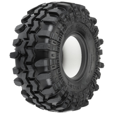 PROLINE 1/6 Interco Spr Swamper G8 F/R 2.9" Crawler SCX6 Tires (2) PROLINE 1/6 Interco Spr Swamper G8 F/R 2.9" Crawler SCX6 Tires (2)