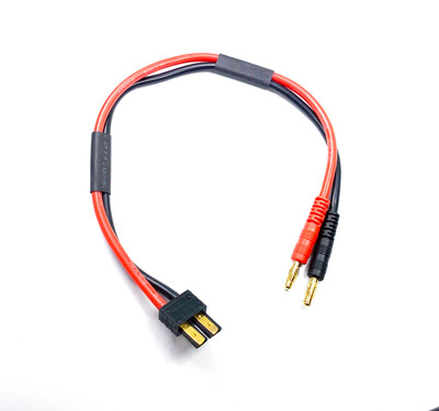 Assault RC 12" Traxxas Charge Lead (Non iD) Assault RC 12" Traxxas Charge Lead (Non iD)