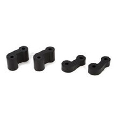 Wing Spacer Set, .250 & .500: 8IGHT Buggy 3.0 (TLR244010)