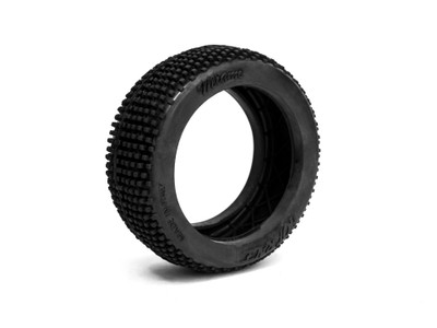 HOT RACE Miami 1/8 Buggy Tires/Inserts (2) - Soft HOT RACE Miami 1/8 Buggy Tires/Inserts (2) - Soft