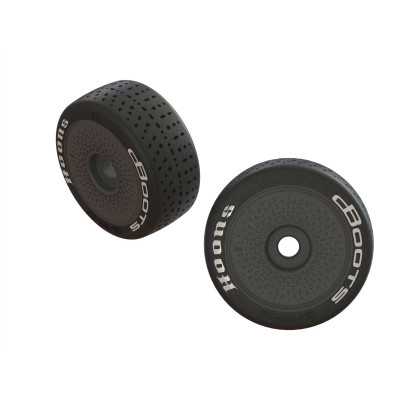 dBoots Hoons 42/100 2.9 Pre-Mounted Belted Tires, White, 17mm Hex, Speed (2)
dBoots Hoons 42/100 2.9 Pre-Mounted Belted Tires, White, 17mm Hex, Speed (2)