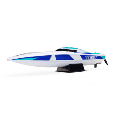 Pro Boat Sonicwake V2 36" Self-Righting Brushless Deep-V RTR (White) Pro Boat Sonicwake V2 36" Self-Righting Brushless Deep-V RTR (White)