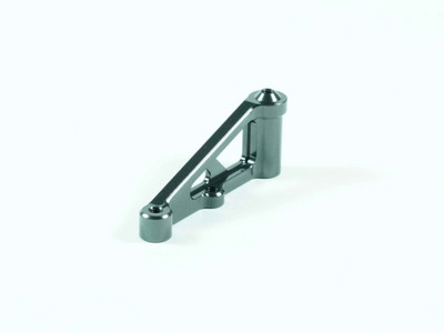 SWORKz Aluminum Front Shock Tower Side Support (Left side Only) SWORKz Aluminum Front Shock Tower Side Support (Left side Only)