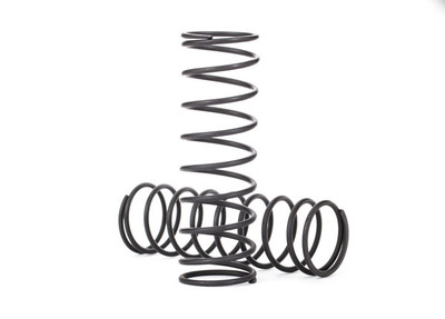 Springs, shock (natural finish) (GT-Maxx®) (1.487 rate) (85mm) (2)
