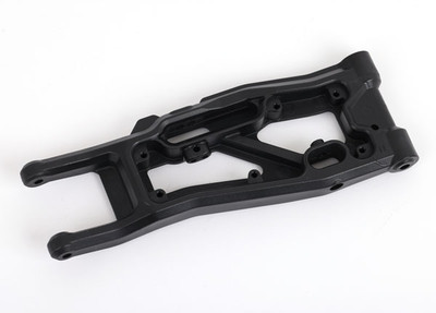 Suspension arm, front (left), black
Suspension arm, front (left), black
