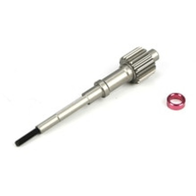 TLR Layshaft & Spacer: 22 TLR Layshaft & Spacer: 22