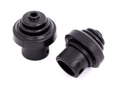 Boots, driveshaft (2)/ retainer (assembled) (2)
Boots, driveshaft (2)/ retainer (assembled) (2)