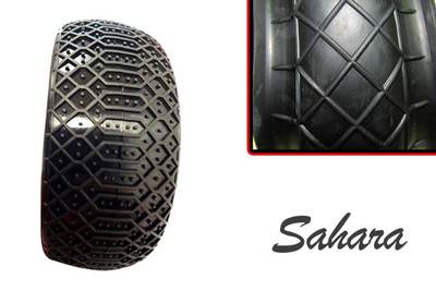 HOT RACE Sahara 1/8 Buggy Tires/Inserts (2) - Supersoft HOT RACE Sahara 1/8 Buggy Tires/Inserts (2) - Supersoft