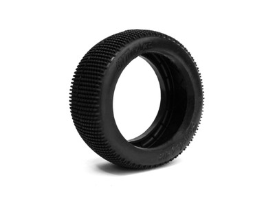 HOT RACE Bangkok V2 1/8 Buggy Tires w/Inserts (2) - Soft HOT RACE Bangkok V2 1/8 Buggy Tires w/Inserts (2) - Soft