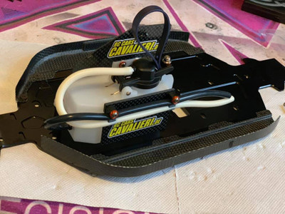 HB Racing D815/D819RS Fuel Tank Guards "by RC Carbon Cavalieri" HB Racing D815/D819RS Fuel Tank Guards "by RC Carbon Cavalieri"