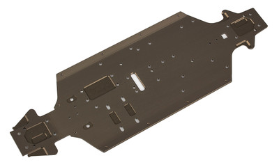 RC8B4e chassis
RC8B4e chassis