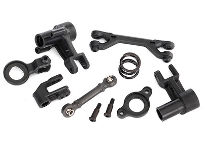 Steering bellcranks/ servo saver/ servo saver spring/ servo spring retainer/servo horn, steering
Steering bellcranks/ servo saver/ servo saver spring/ servo spring retainer/servo horn, steering