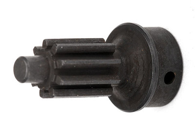 Portal drive input gear, front (machined) (left or right) (requires #8060 front axle shaft)
Portal drive input gear, front (machined) (left or right) (requires #8060 front axle shaft)