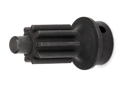 Portal drive input gear, rear (machined) (left or right) (requires #8063 rear axle)
Portal drive input gear, rear (machined) (left or right) (requires #8063 rear axle)