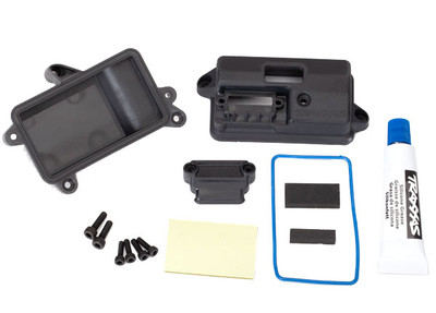 Box, receiver (sealed)/ foam pad/ 2.5x8mm CS (4)/ 3x10mm CS (2)
Box, receiver (sealed)/ foam pad/ 2.5x8mm CS (4)/ 3x10mm CS (2)