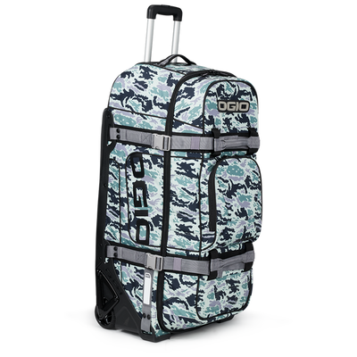Ogio Rig 9800 Travel Bag (Double Camo)